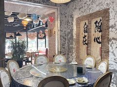 -遇见小院—虹鳟鱼•农家菜(怀柔店)