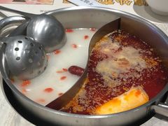 -千味涮·健康火锅(会展连城新天地店)