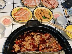 -卤校长重庆火锅(合肥宁国路店)