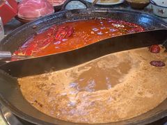 -鸿姐老火锅(花园路店)