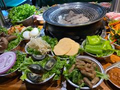 -原始泥炉烤肉(总店)