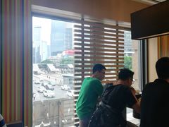 -麦当劳(总统大酒店店)