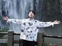-刘伯温故里景区百丈漈