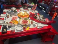-小龙翻大江文化火锅(宽窄店)
