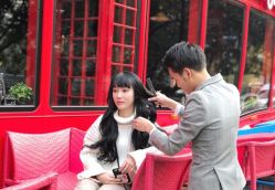 -3AM HAIR SALON烫发染发接发