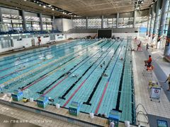 -南山文体中心-游泳馆