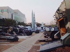-韩国战争纪念馆