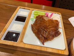 -满园烤鸭·春饼(太原街万达店)