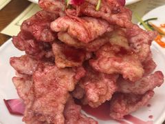 玫瑰酱锅包肉-老厨家(中央大街西七道街店)