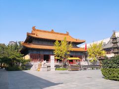 -挂甲禅寺