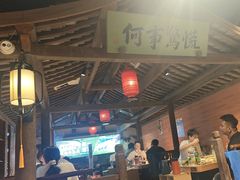 -东道煮牛肉火锅(东盛大街店)