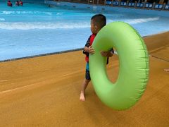 -青岛东方影都融创水世界