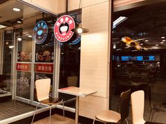 -肯德基(西安电子城店)