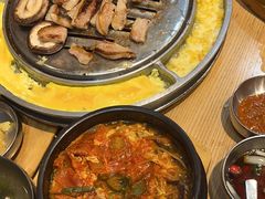 -姜虎东白丁烤肉(虹桥天地店)