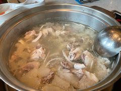 -润园四季椰子鸡火锅(海上世界店)