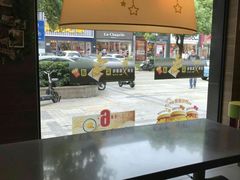 -麦当劳(嘉定店)