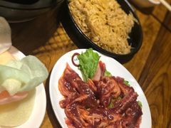 -合易泓烤肉•首创生椰大油边(宁山路店)