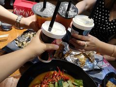 -三太子地摊烧烤·小龙虾(北蔡店)