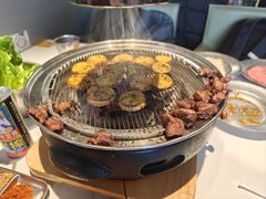 -范儿·嫂子烤肉·精致炭火烤肉(长治路店)