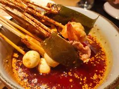 滋色串串香-滋色臻选川菜(北京坊旗舰店)