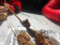 -老林烧烤