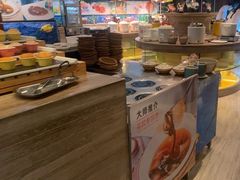 -宝利来国际大酒店-凤凰阁旋转餐厅