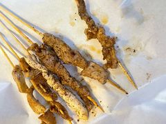 -孙阁老油炸羊肉串(制锦市店)
