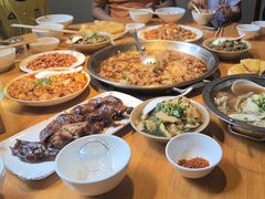 -大众跷脚牛肉馆·非遗传承单位(峨眉山店)