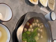 -光头药膳鸡(莱茵小镇店)