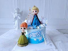 -蜜肆动物奶油蛋糕·个性定制·下午茶甜品