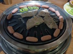 -九田家黑牛烤肉料理(新辰里亚运村店)