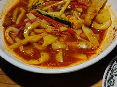 -纳瓦新疆菜(银都店)