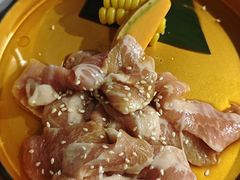 -山居屋炭火烧肉(厚街万达店)