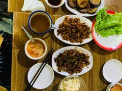 -炙热童年·老北京炙子烤肉(南锣鼓巷店)