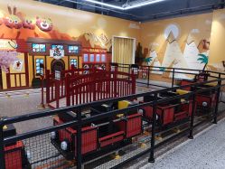 -多元宝贝世界儿童乐园(高新区店)