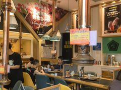 -犟牛家·榴莲烤肉(五棵松店)