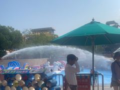 -武汉玛雅海滩水公园