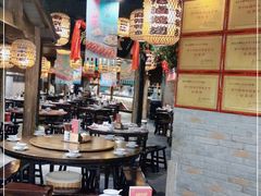 大堂-南京大牌档(香港广场店)