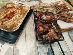 -小两口锦州烧烤·脆皮油边·麻辣涮肚(依云北郡店)