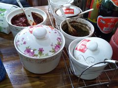 -攀枝花·任德琼·盐边羊肉米线