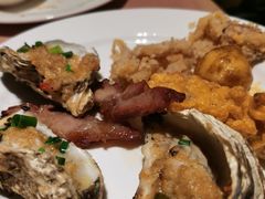 -杭州钱江新城万怡酒店-西餐厅