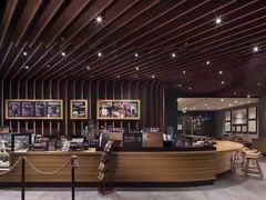 -星巴克(银川金凤万达店)