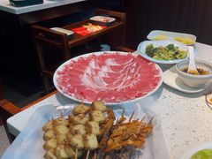 -鑫隆四季涮肉(八角畅游店)