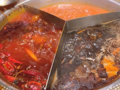 -廖掌柜·重庆鲜货火锅(上海首店)