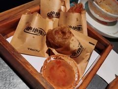 -探鱼·鲜青椒爽麻烤鱼(番禺万达店)