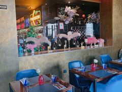 大堂-YUE·6·西式融合餐厅(外滩六号店)