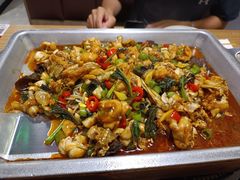 紫苏牛蛙锅-武松家(丰益桥店)