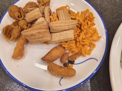 -大清花饺子(山庄店)