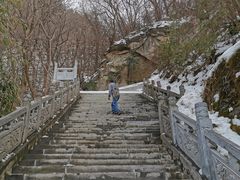 -终南山南五台景区