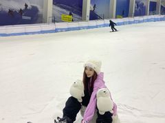 -绍兴启迪乔波冰雪世界